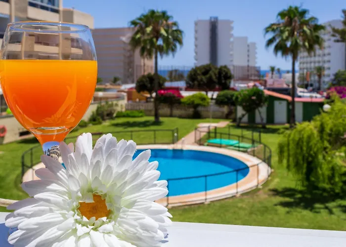 Vistamarina 201b By Ivi Real Estate Apartment Torremolinos