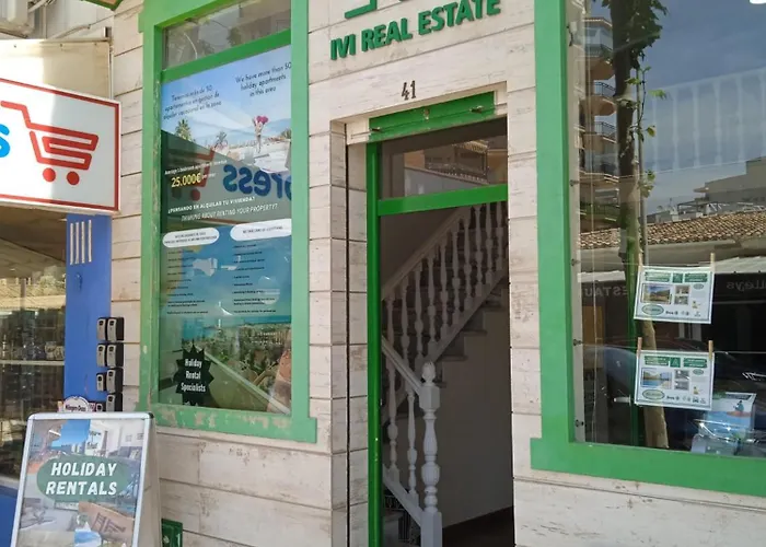 Apartment Vistamarina 201b By Ivi Real Estate