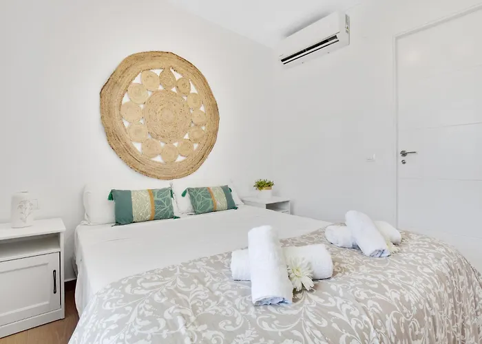 Apartment Vistamarina 201b By Ivi Real Estate Torremolinos