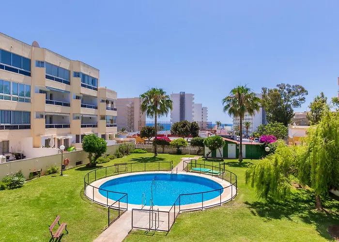 Apartment Vistamarina 201b By Ivi Real Estate Torremolinos